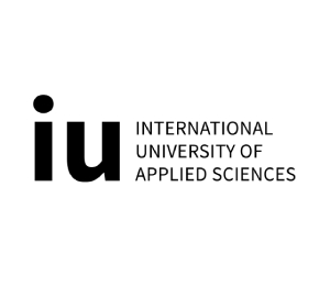 IU - International University of Applied Sciences logo